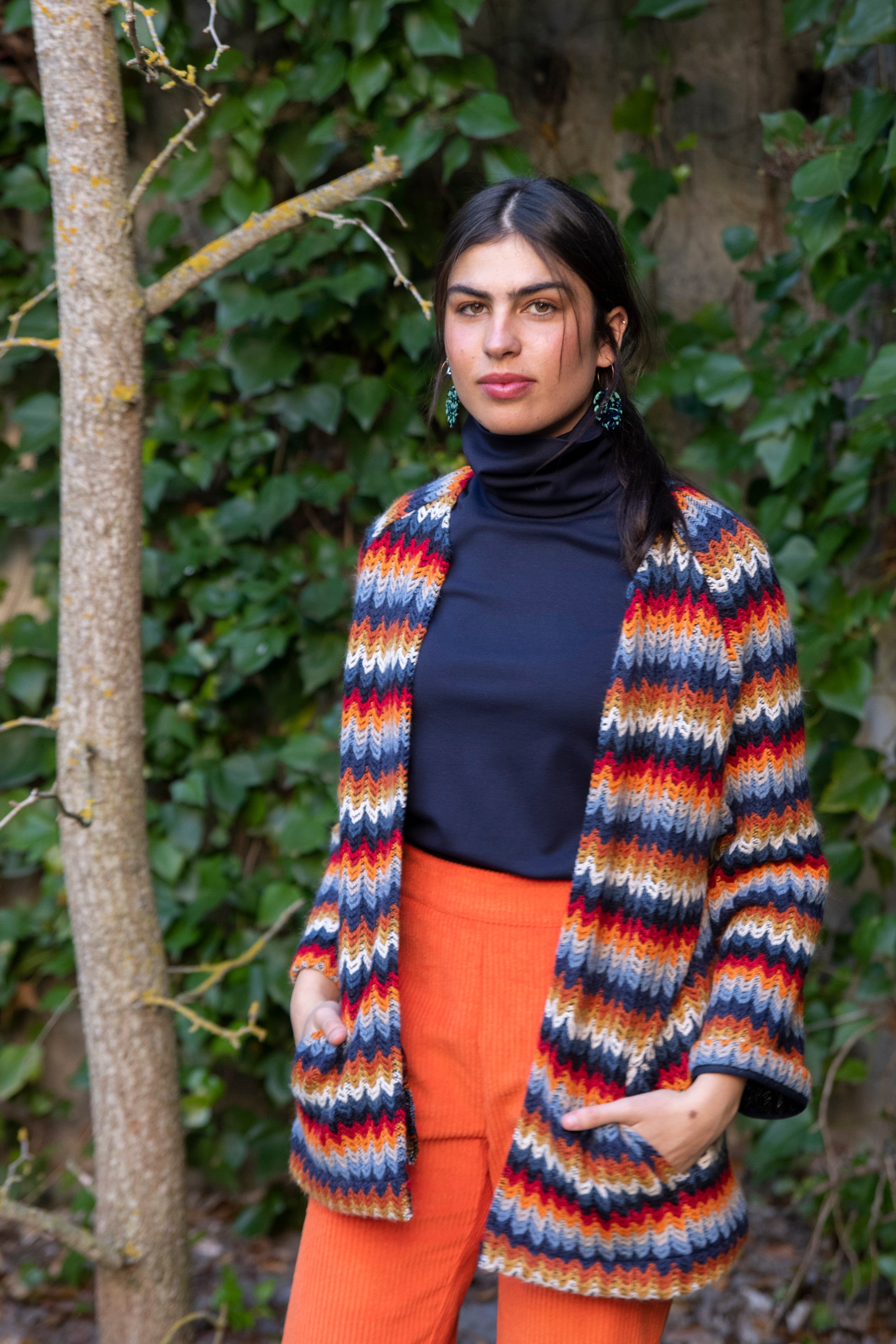 VESTE SIMONA