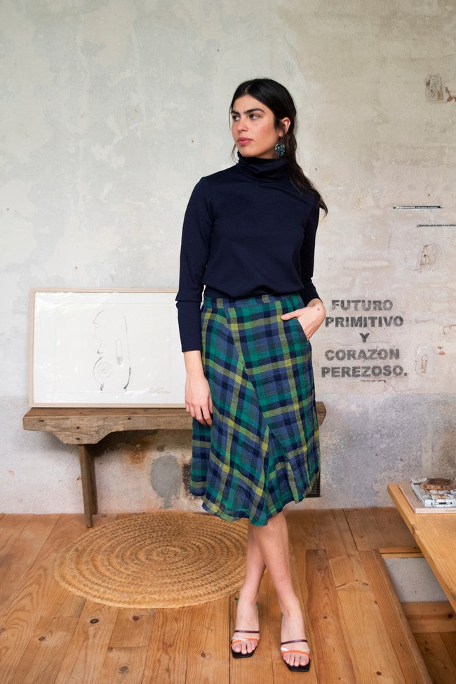 EDINBURGH SKIRT