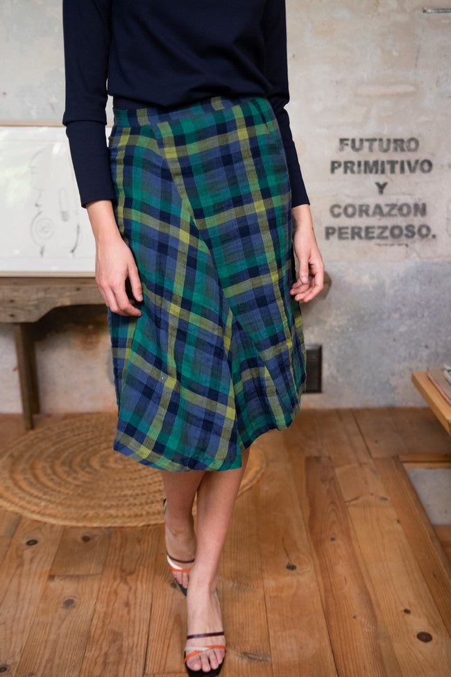 EDINBURGH SKIRT