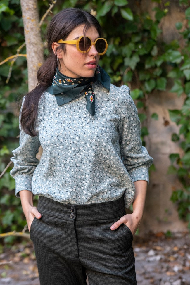 BLUSA SILVESTRE