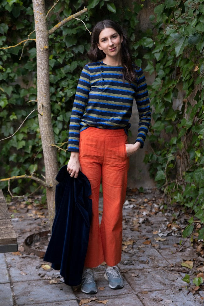 PANTALON ORANGE