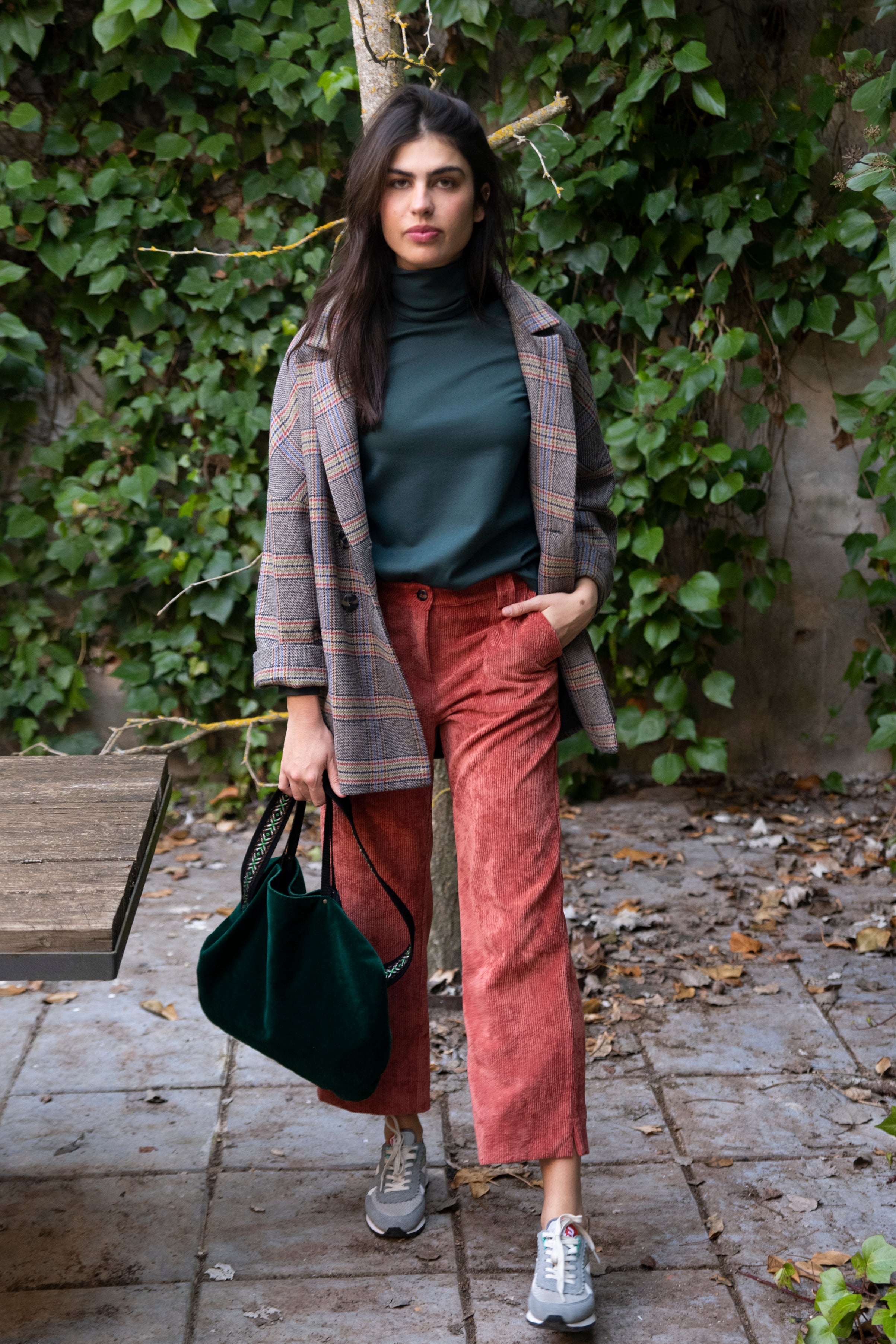 PANTALON MATILDE