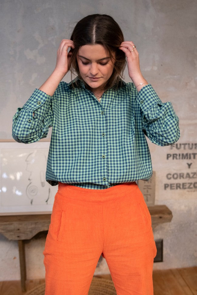 CHEMISE MANOLA