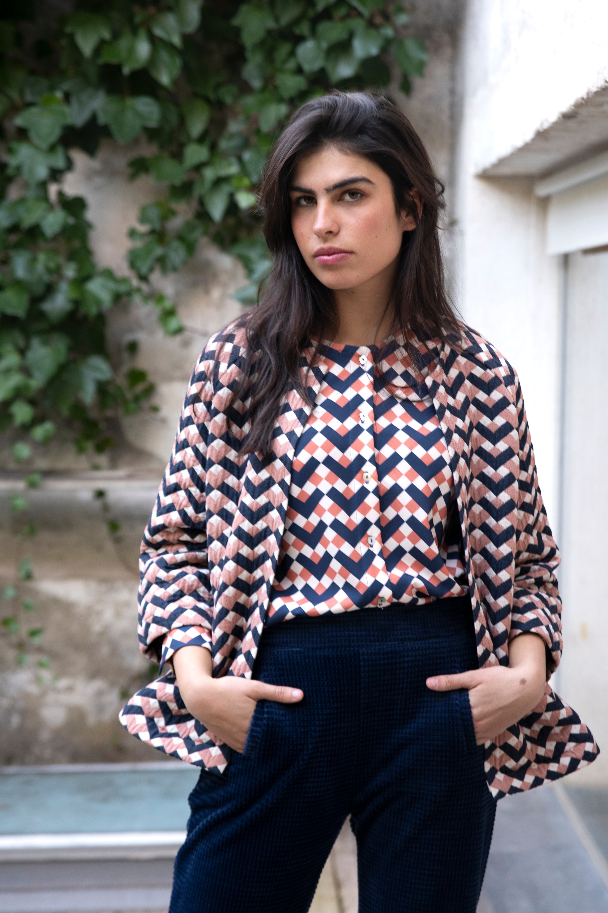 CHEMISE CATHY
