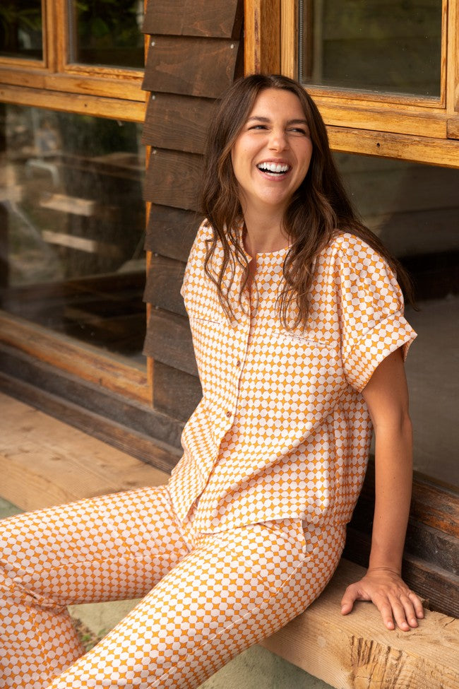 CHEMISE ÉTOILE