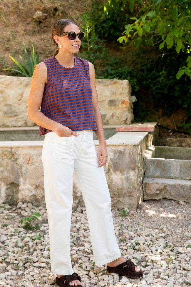 PANTALON BOLSILLOS