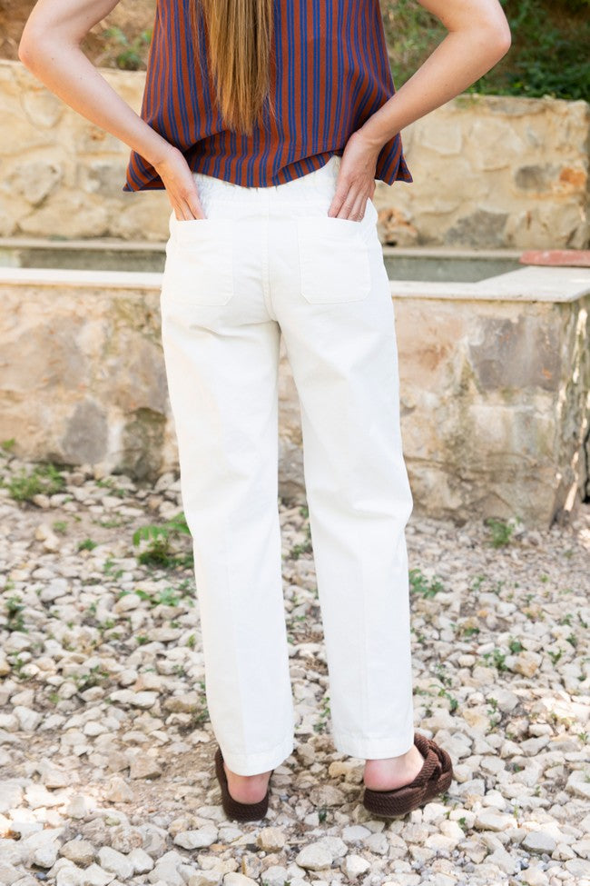 PANTALON BOLSILLOS
