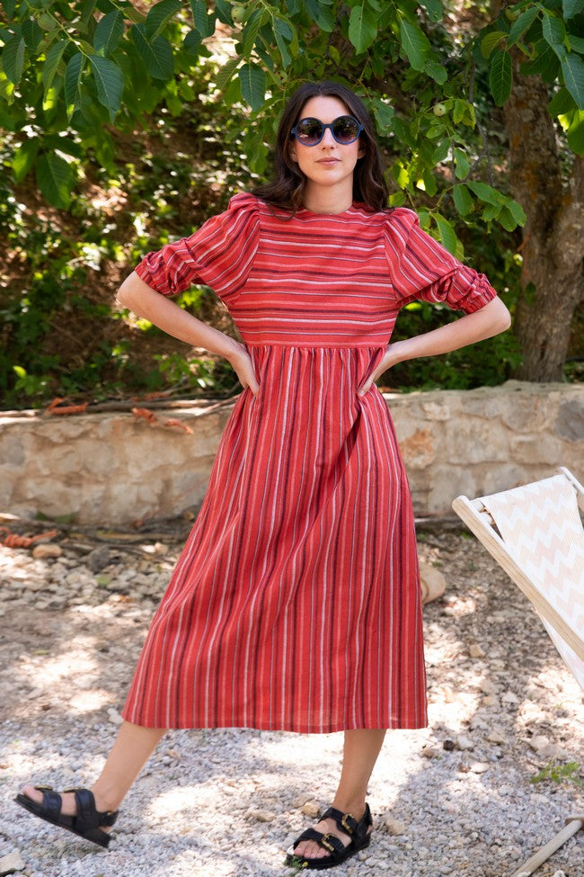 VESTIDO MATILDA