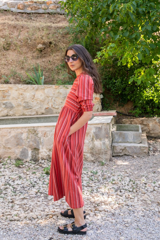 VESTIDO MATILDA