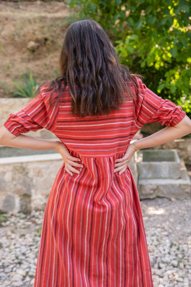 VESTIDO MATILDA