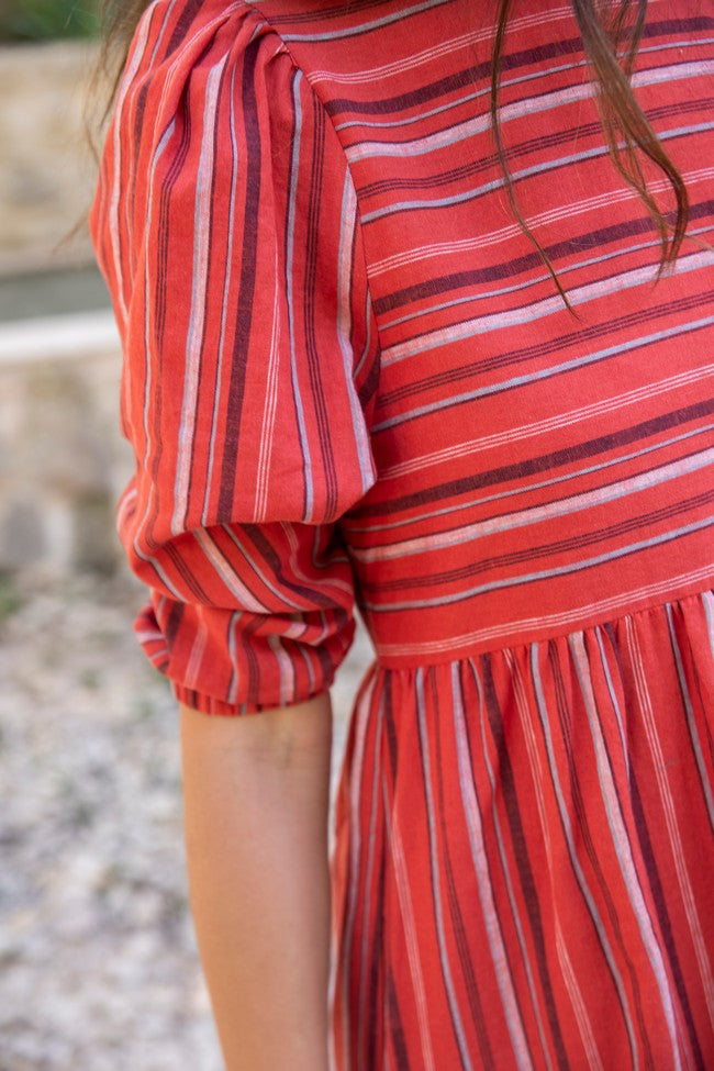 VESTIDO MATILDA