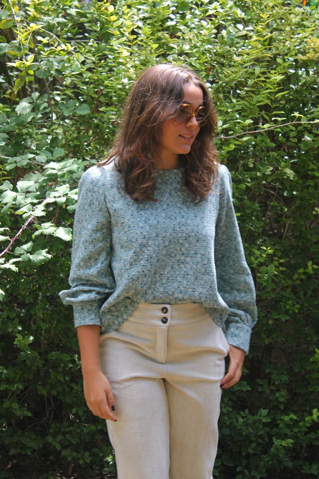 BLUSA SILVESTRE