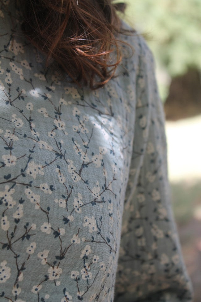 BLUSA SILVESTRE