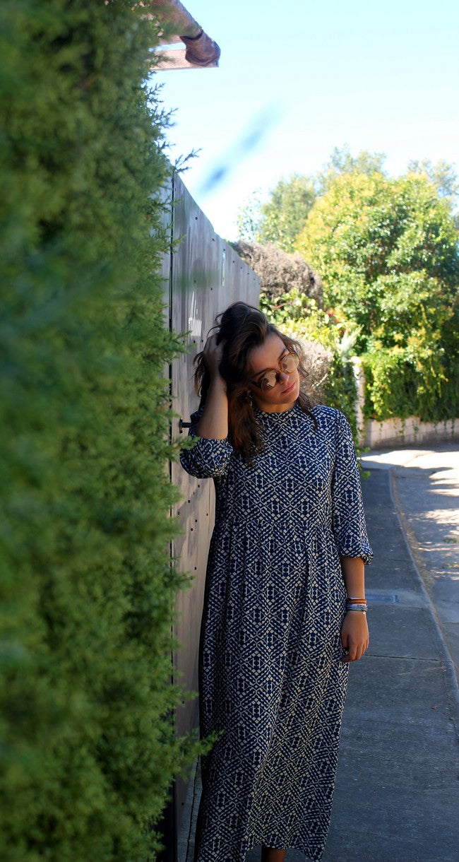 VESTIDO ARBES