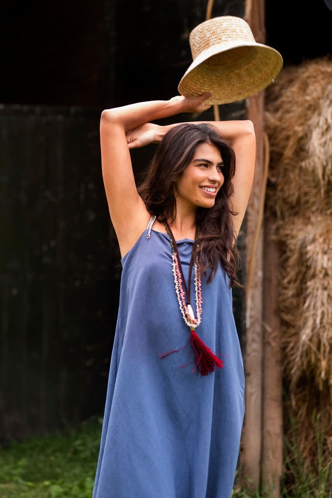ROBE MINORQUE