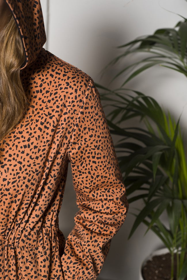 Trench Print