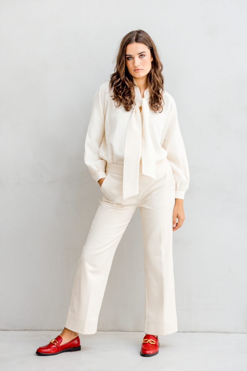 Pantalones y faldas