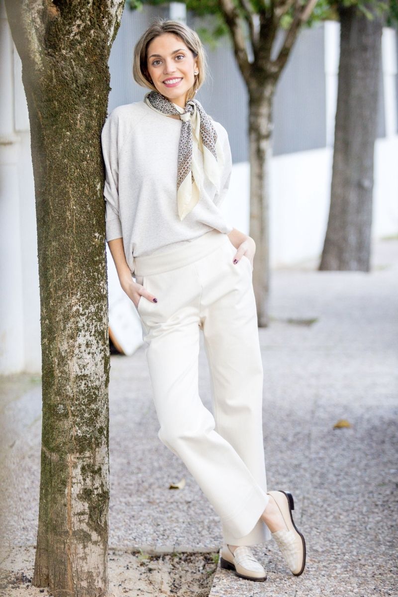 PANTALON POLONIA CRUDO