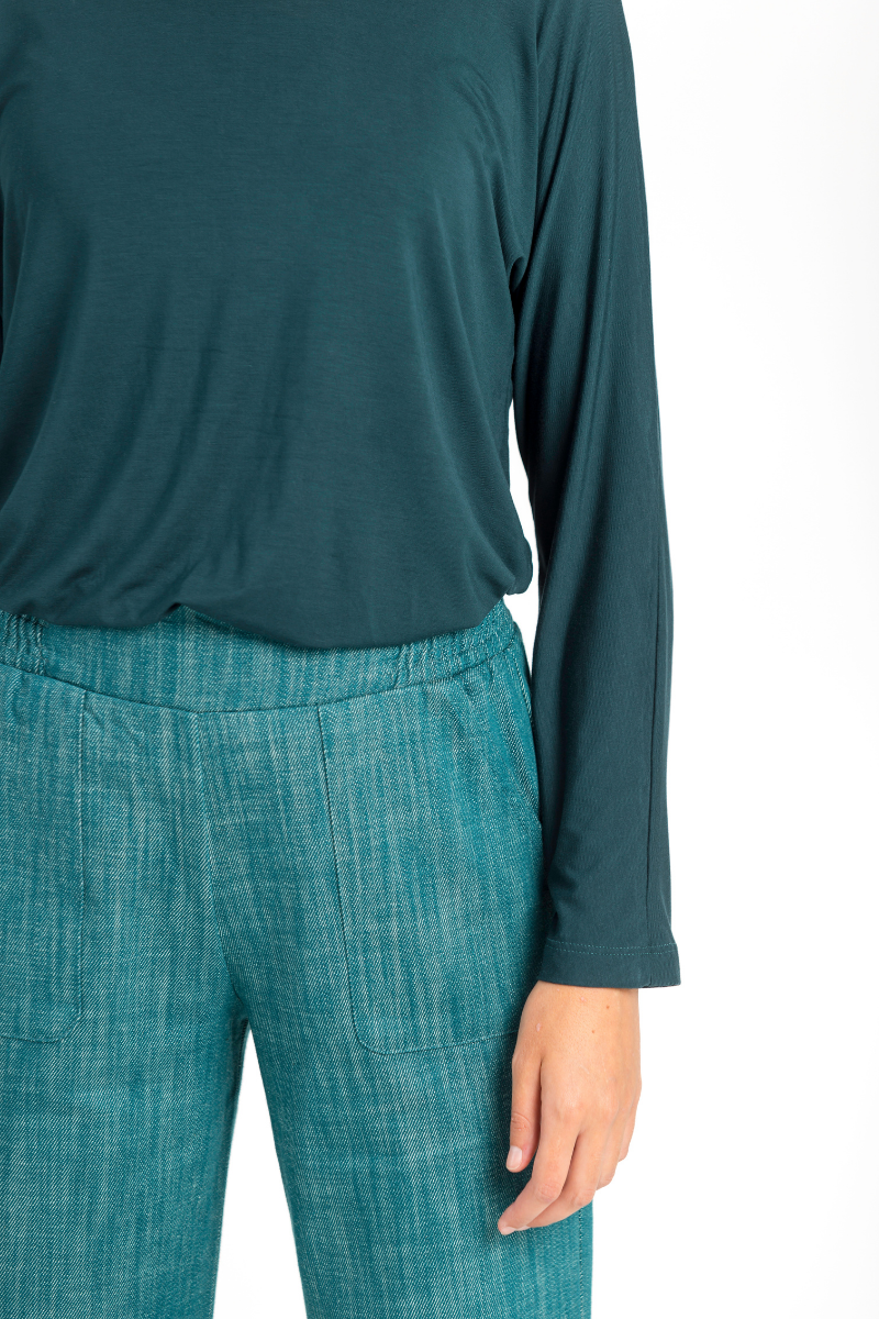 OLI GREEN T-SHIRT