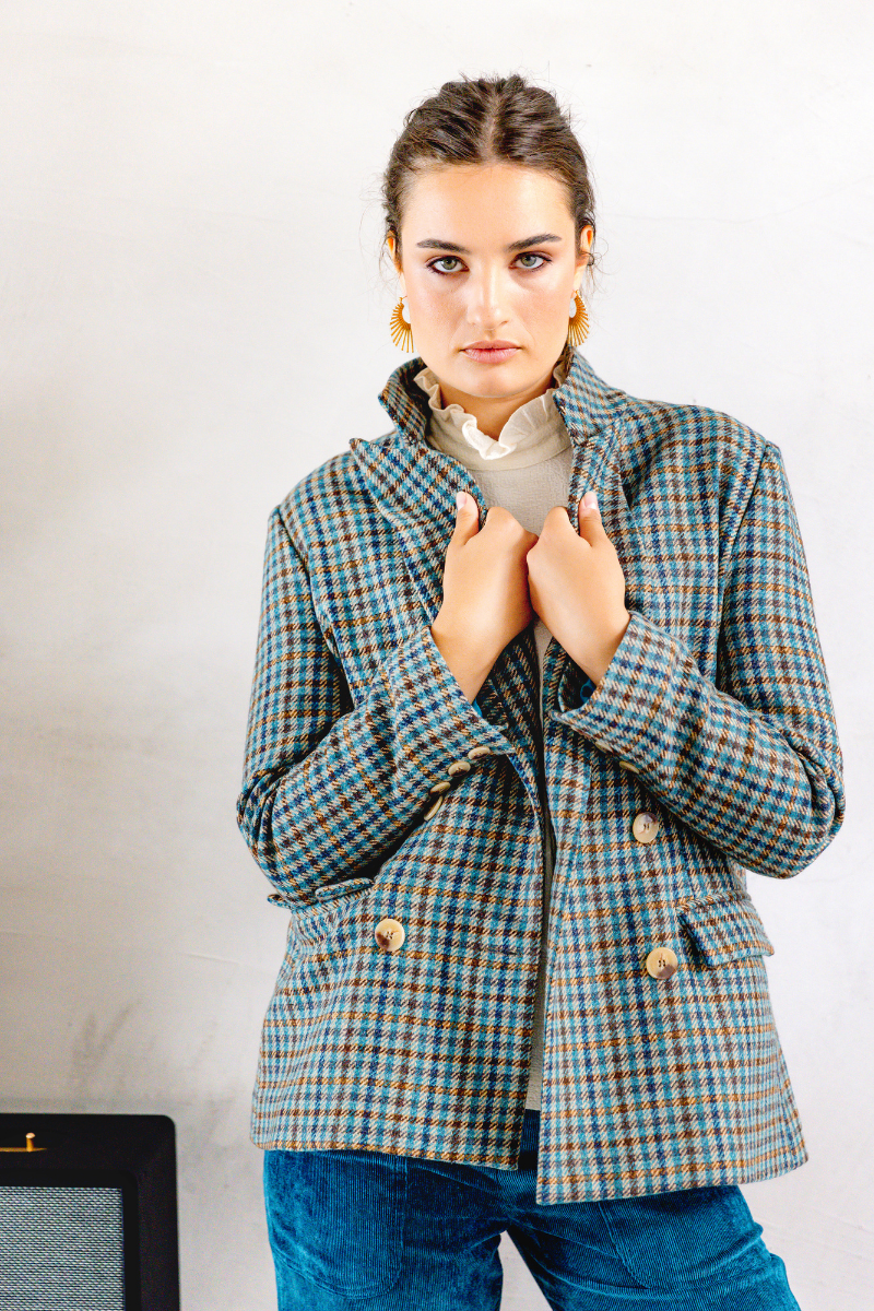 AMERICANA TWEED HARRYS