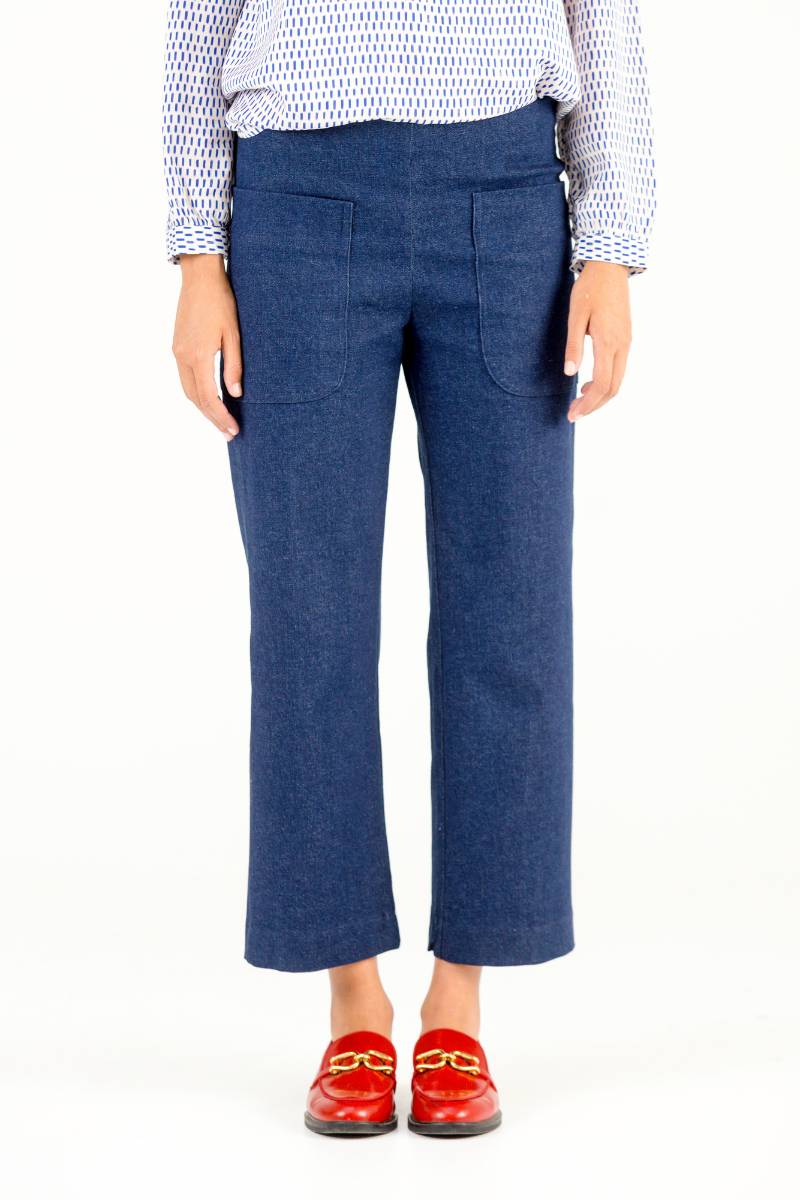 PANTALON COLON VAQUERO