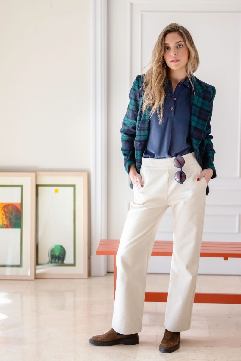 PANTALON POLONIA CRUDO