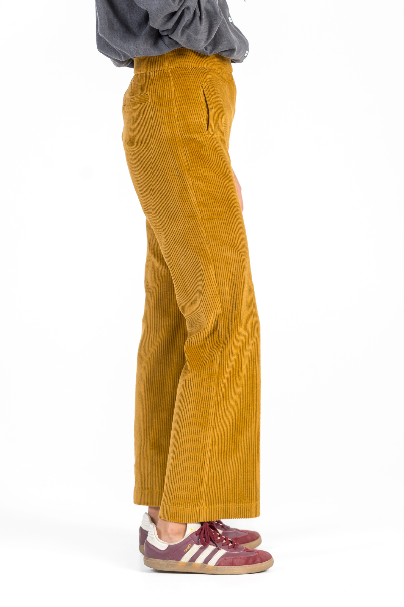PANTALON NOVO MARRON CLARO