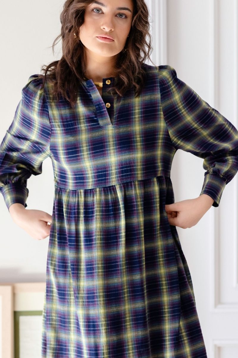 VESTIDO BRAKY