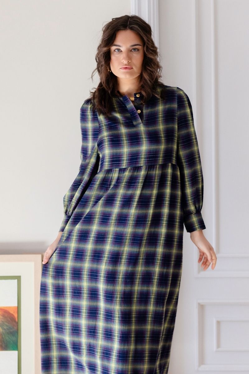 VESTIDO BRAKY