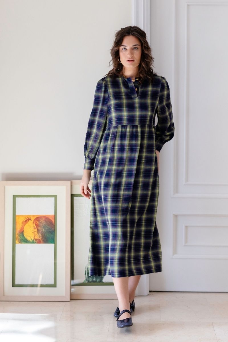 VESTIDO BRAKY