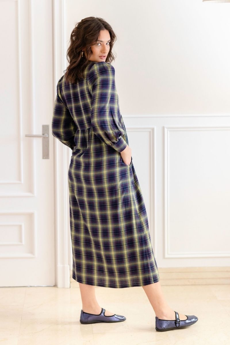 VESTIDO BRAKY