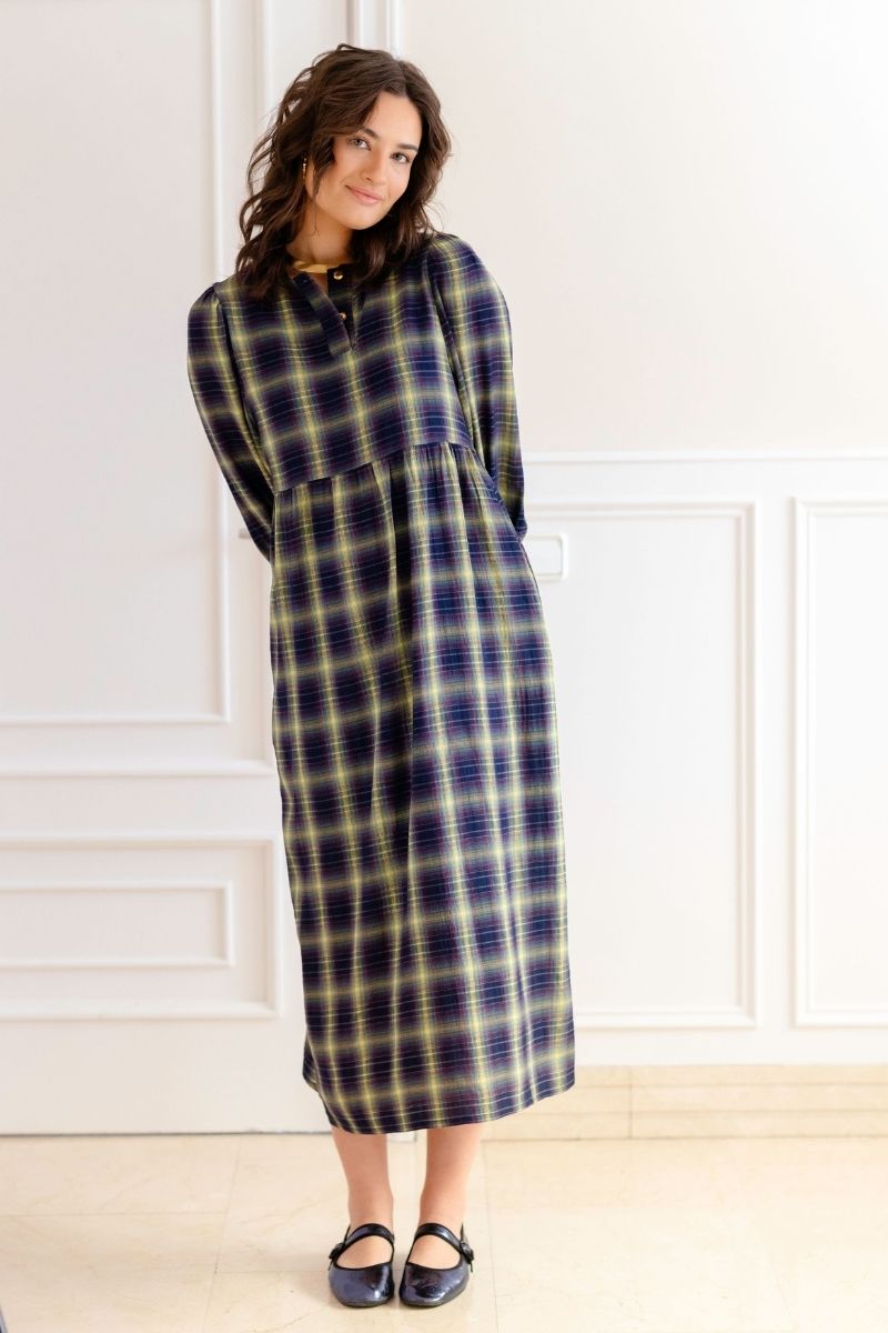 VESTIDO BRAKY