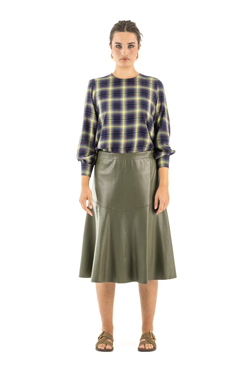 FALDA OLIVA
