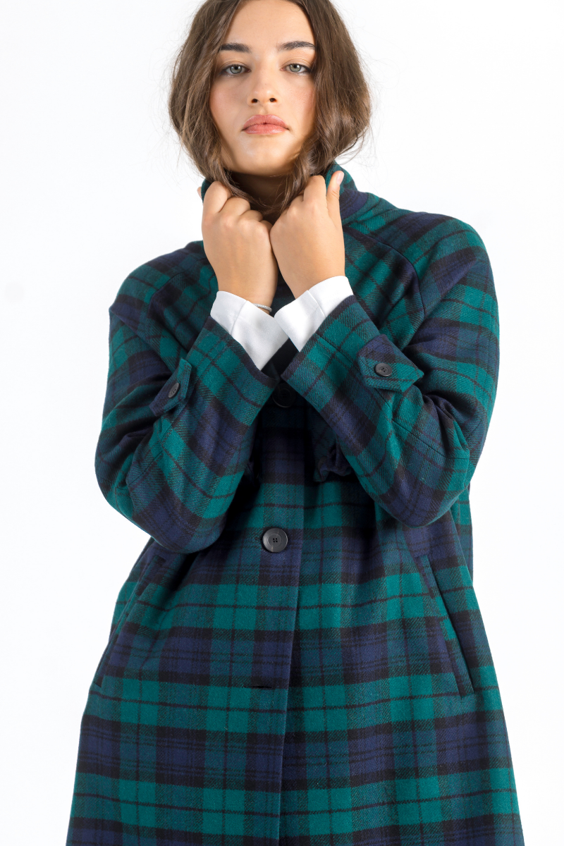 GREEN TRENCH