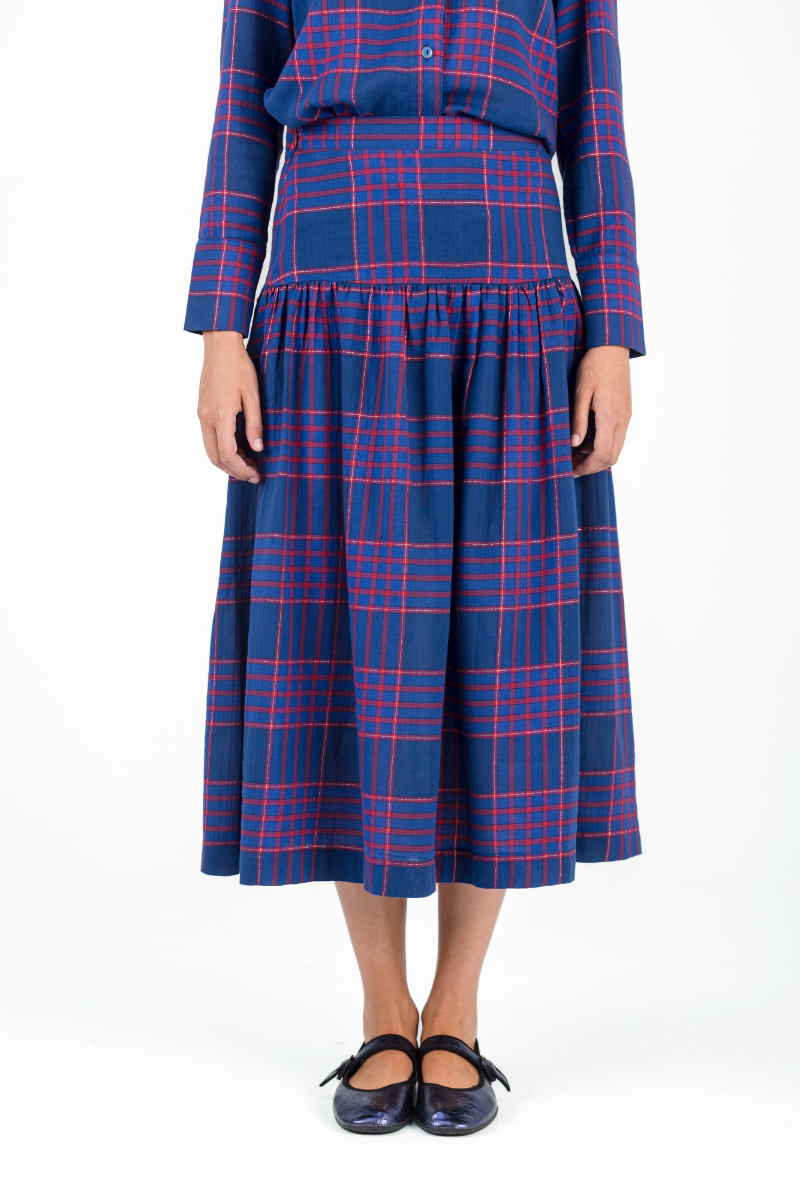 FALDA TRILLET