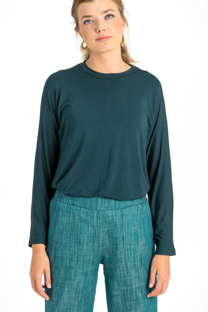 OLI GREEN T-SHIRT