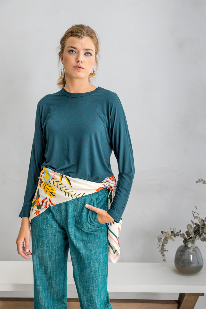 PANTALON GREEN
