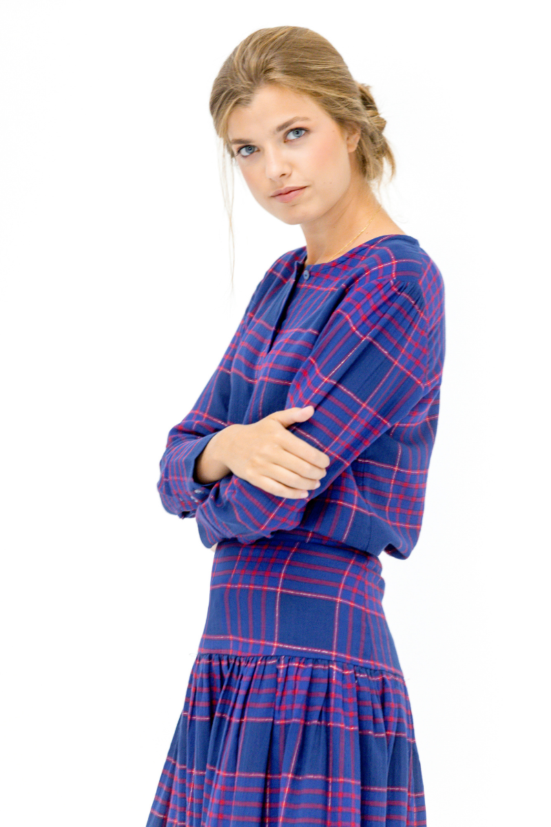 CAMISA TRILLET
