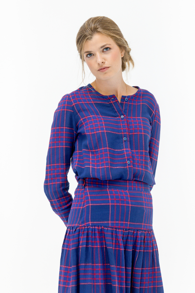 CAMISA TRILLET