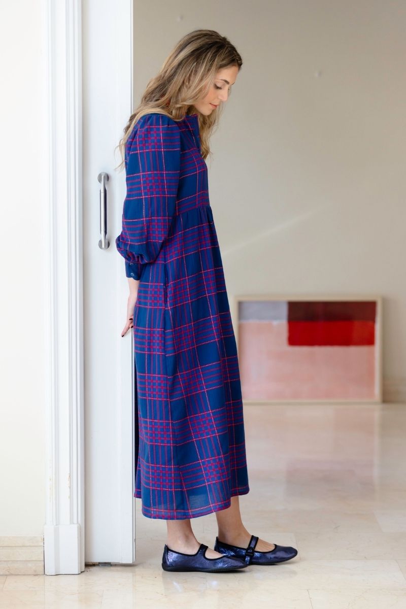VESTIDO TRILLET