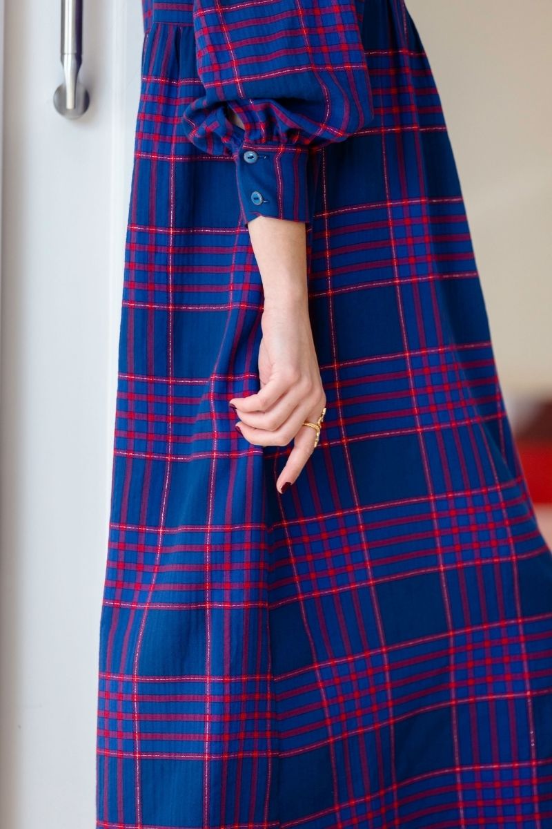 VESTIDO TRILLET
