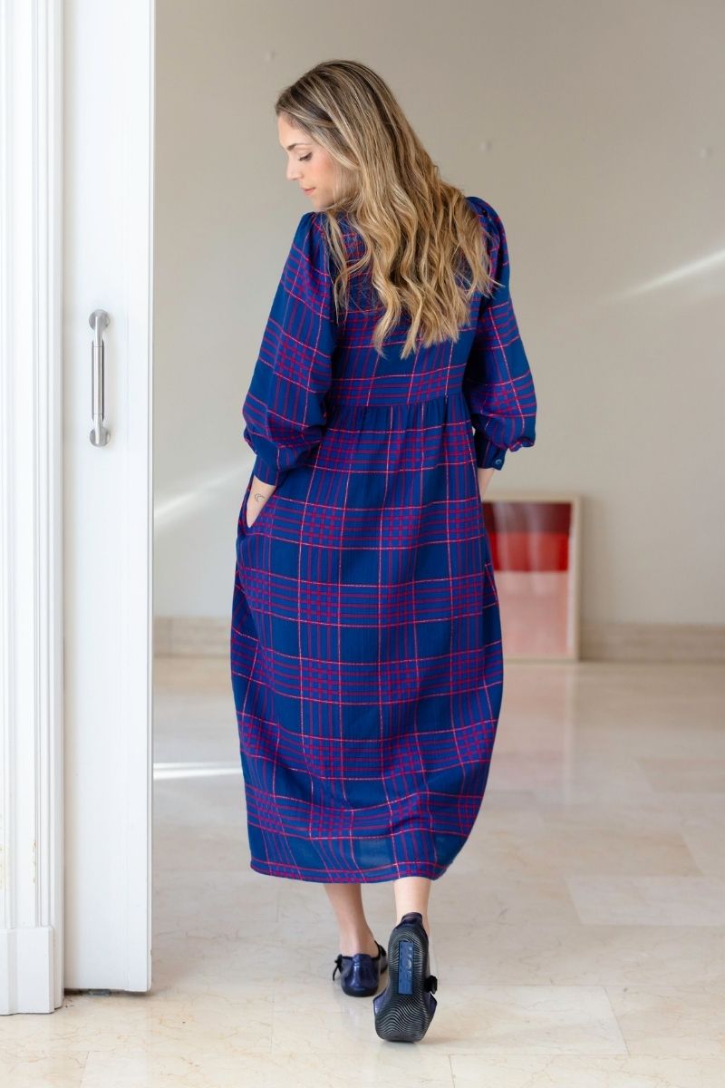 VESTIDO TRILLET