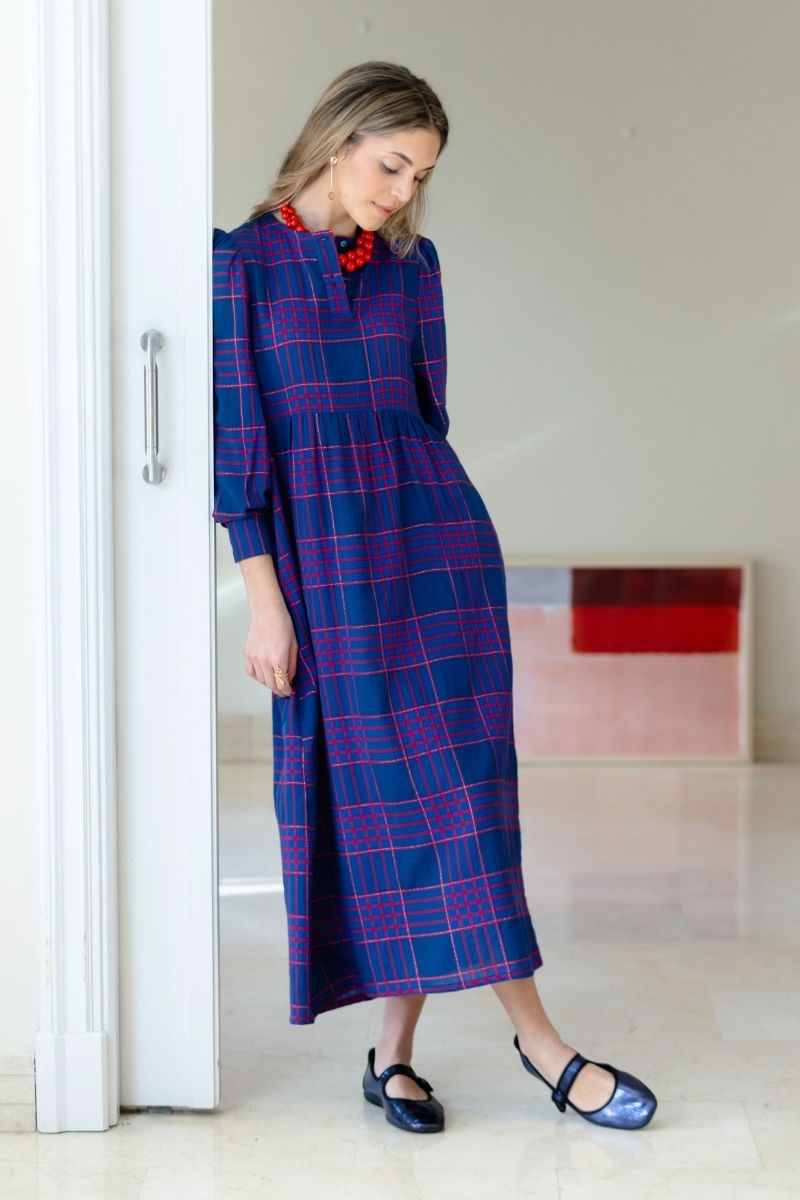 VESTIDO TRILLET