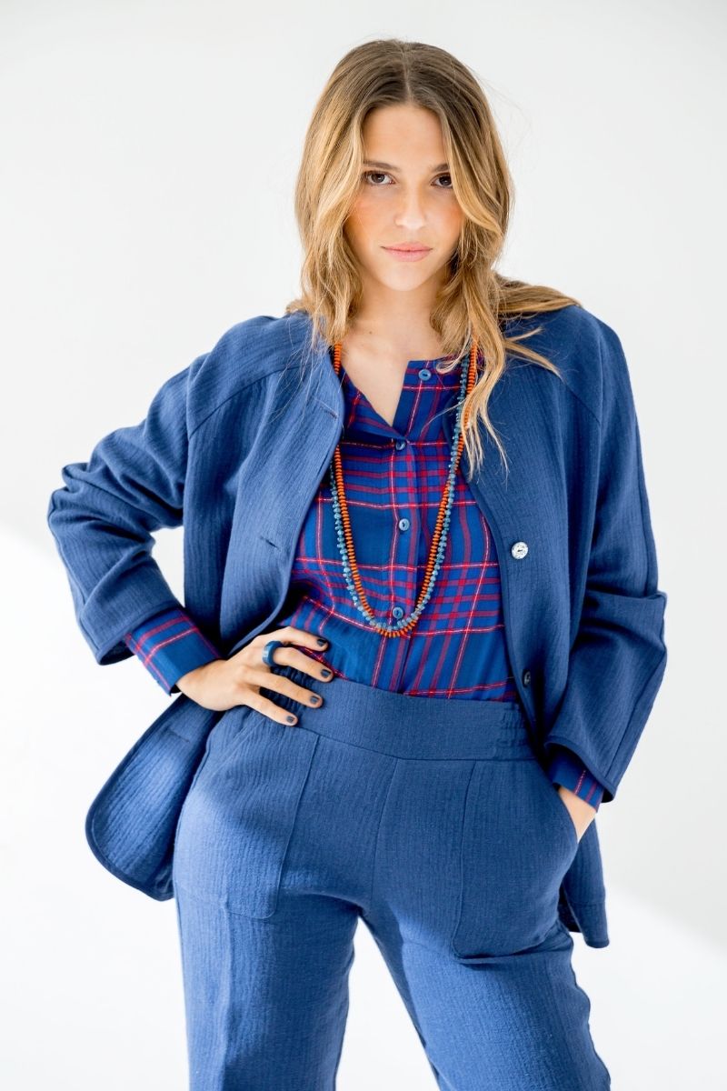 CHAQUETA HARLEM
