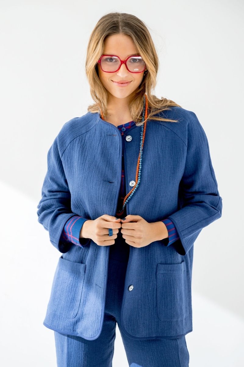 CHAQUETA HARLEM