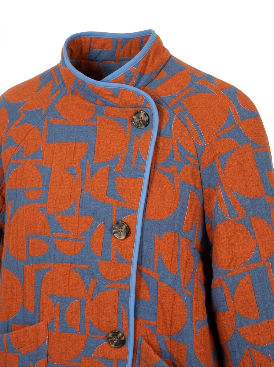 CHAQUETA NIPON ACOLCHADA