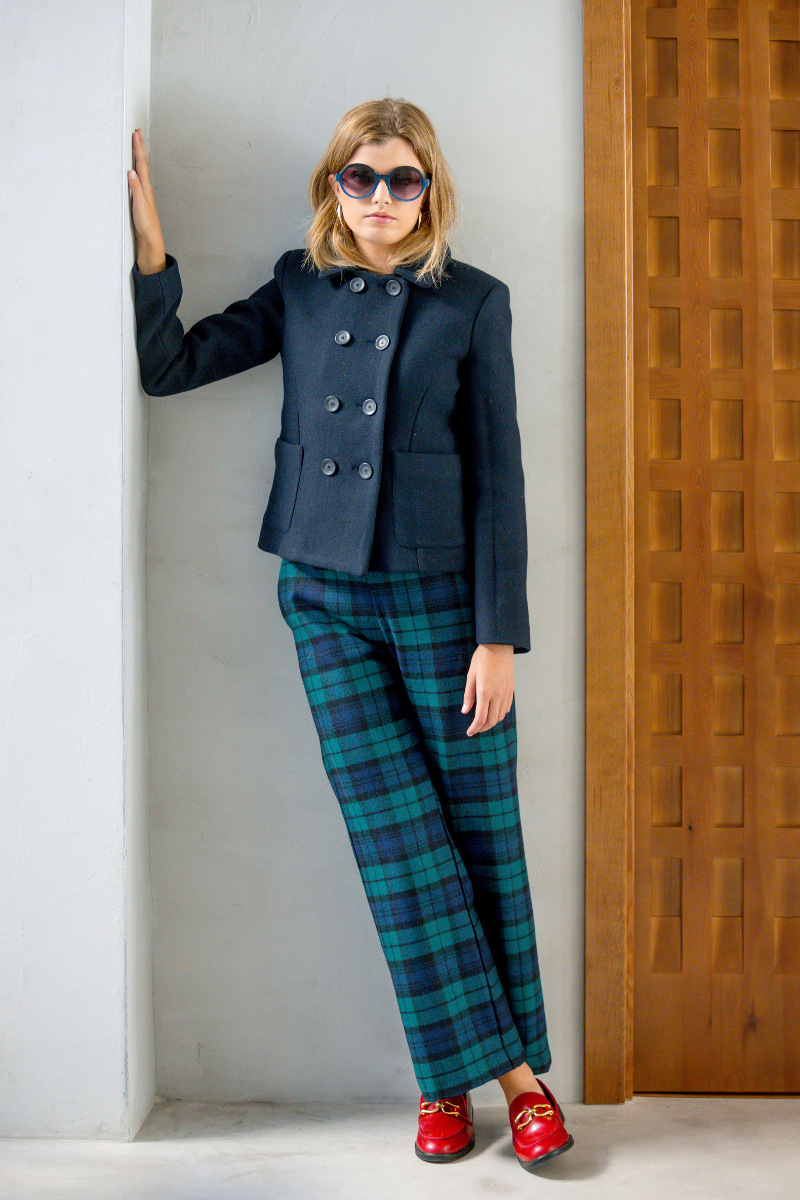 GREEN TRENCH