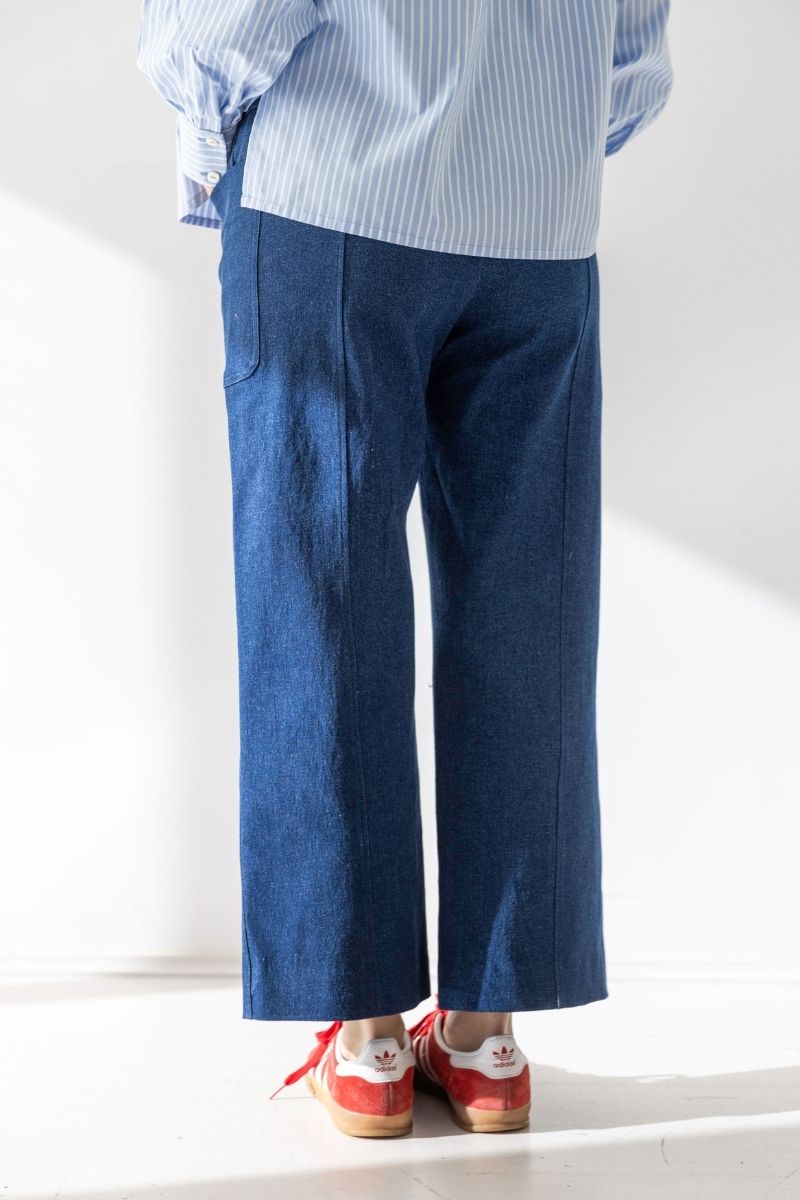 PANTALON COLON VAQUERO