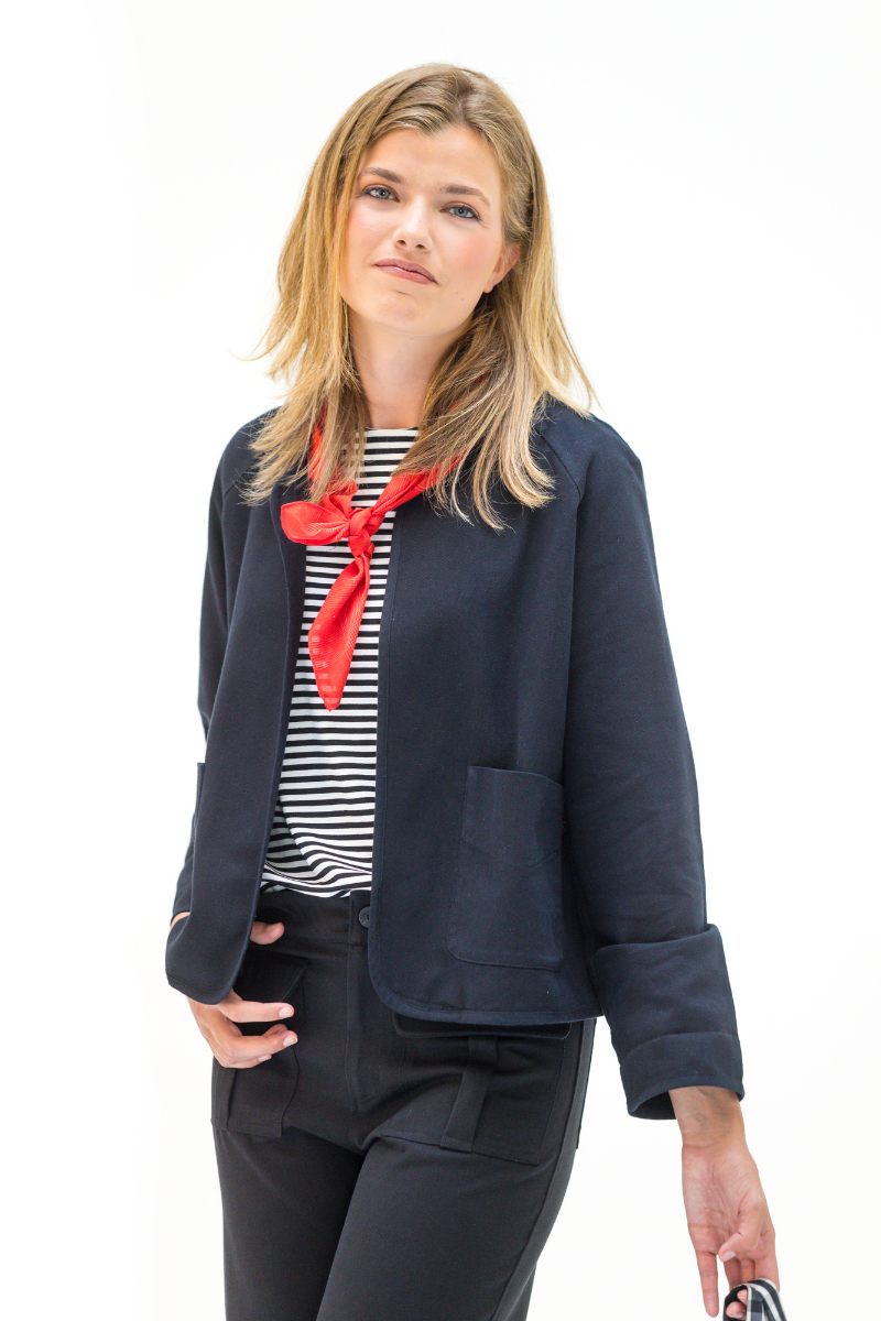 CHAQUETA BLACK