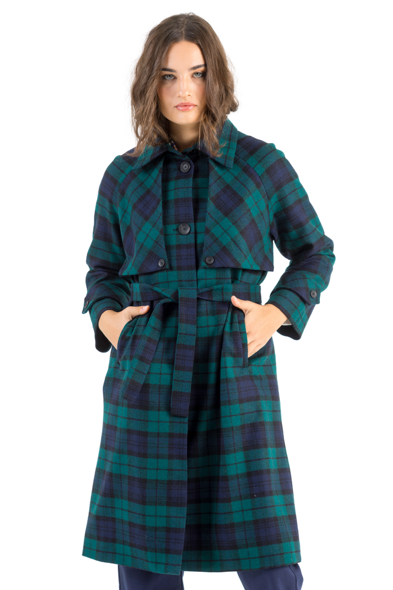 TRENCH ESCOCES